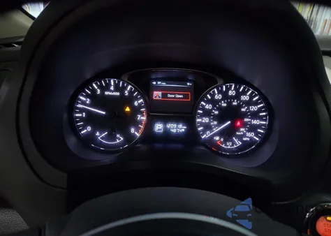 2013 Nissan Altima 2.5 from USA, damaged, VIN 1N4AL3APXDN436636